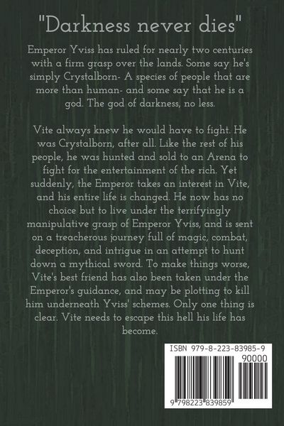 Produktbild: The Emperor's hand