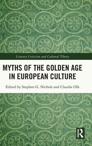 Produktbild: Myths of the Golden Age in European Culture