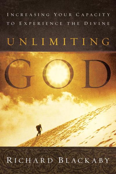 Produktbild: Unlimiting God
