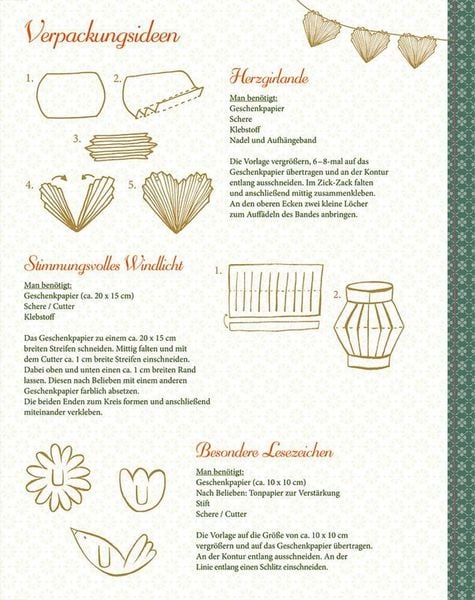 Produktbild: Geschenkpapier-Buch - Sch&ouml;ner schenken