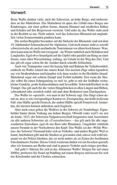 Produktbild: TRESCHER Reisef&uuml;hrer Wallis