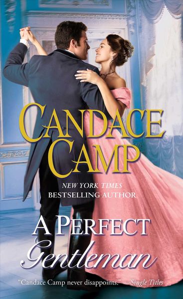 Produktbild: A Perfect Gentleman