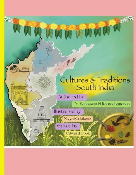 Produktbild: Cultures and Traditions of South India