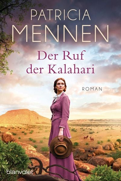 Produktbild: Der Ruf der Kalahari