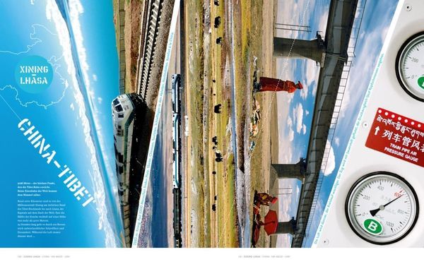MARCO POLO Bildband Traum.Welt.Reise.