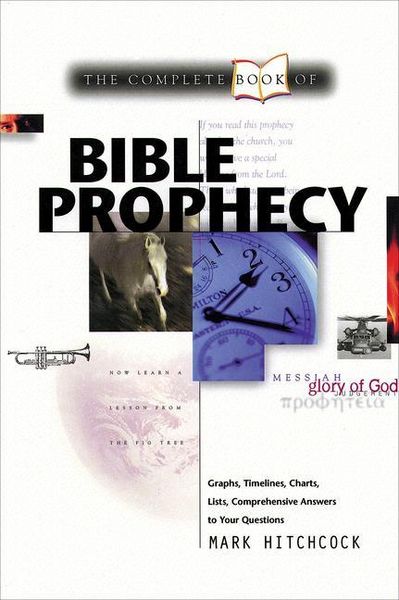 Produktbild: Hitchcock, M: Complete Book of Bible Prophecy