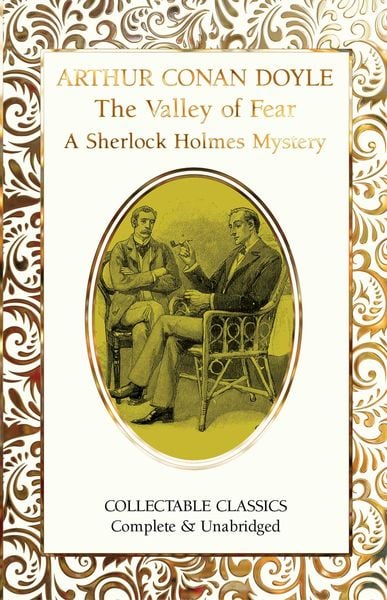 Produktbild: The Valley of Fear (A Sherlock Holmes Mystery)