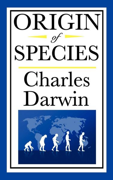 Produktbild: Origin of Species - The Revolutionary Classic of Evolution, Natural Selection, and the Struggle for Life