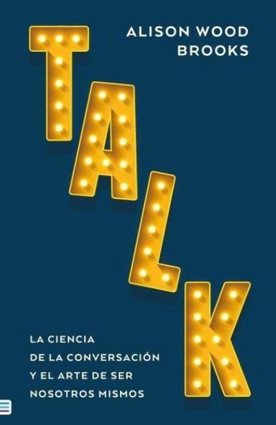Produktbild: Talk: La Ciencia de la Conversaci&oacute;n