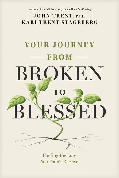 Produktbild: Your Journey from Broken to Blessed
