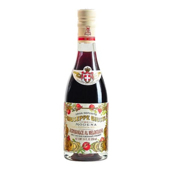 Agrodolce al Melograno (Granatapfelessig) 250 ml