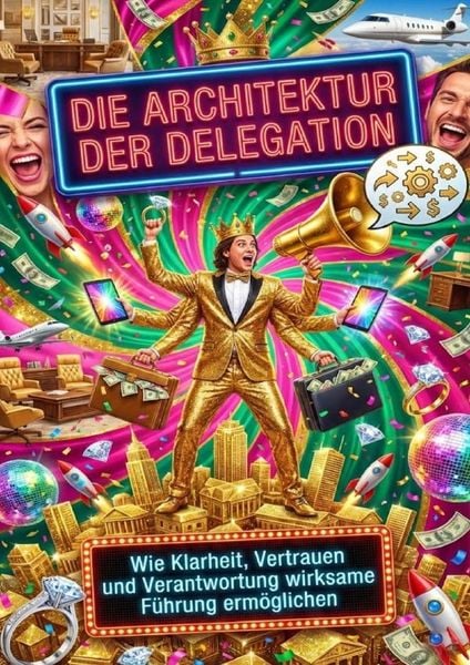 Produktbild: Die Architektur der Delegation