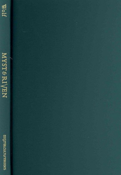 Produktbild: Myst and Riven: The World of the D'Ni