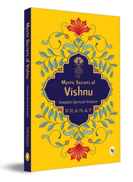 Produktbild: Mystic Secrets of Vishnu
