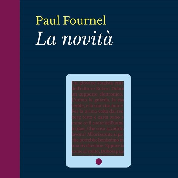 Produktbild: La novit&agrave;