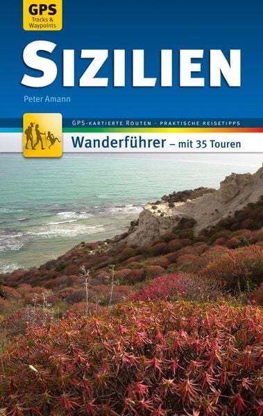 Produktbild: Sizilien Wanderf&uuml;hrer Michael M&uuml;ller Verlag