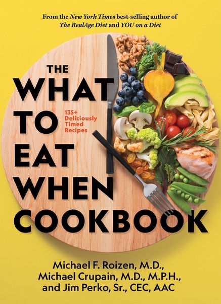 Produktbild: The What to Eat When Cookbook