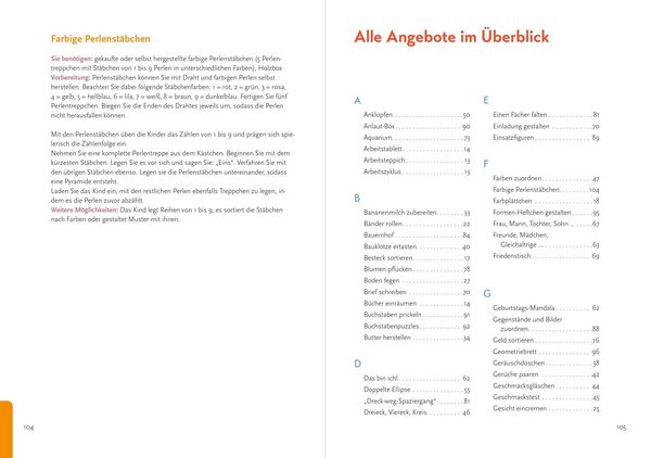 Produktbild: Montessori f&uuml;r alle