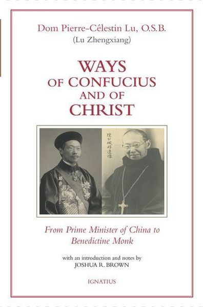 Produktbild: Ways of Confucius and of Christ