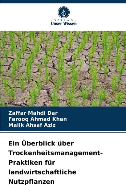 Produktbild: Ein &Uuml;berblick &uuml;ber Trockenheitsmanagement-Praktiken f&uuml;r landwirtschaftliche Nutzpflanzen
