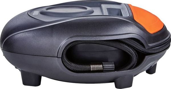 Produktbild: Osram Automotive OTI200 Kompressor Analoges Manometer, Kabelfach/-aufnahme, &Uuml;berlastungsschutz