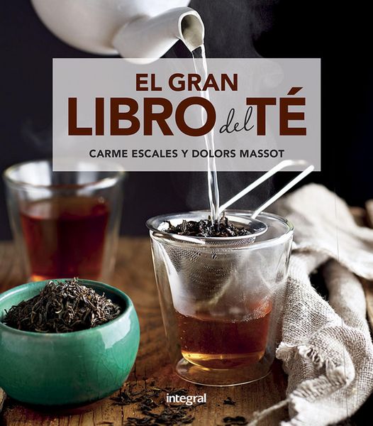Produktbild: El gran libro del t&eacute;