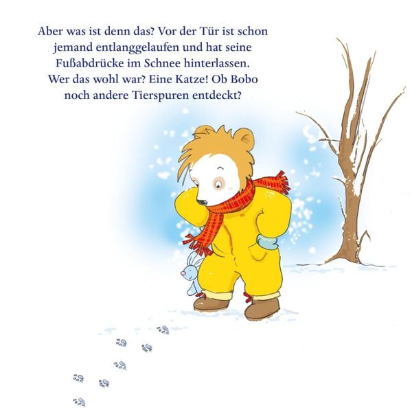 Produktbild: Maxi Pixi 440: Bobo Siebenschl&auml;fer: Bobo erlebt den Winter