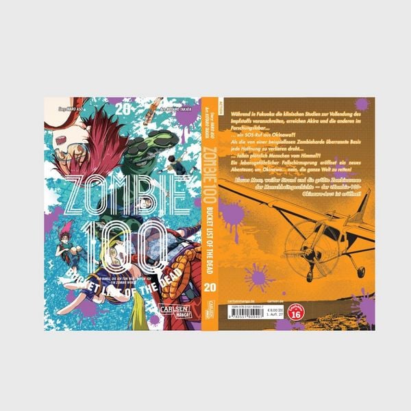 Produktbild: Zombie 100 &ndash; Bucket List of the Dead 20