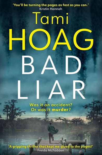 Produktbild: Bad Liar