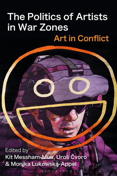 Produktbild: The Politics of Artists in War Zones