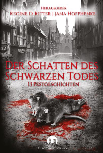 Produktbild: Der Schatten des Schwarzen Todes