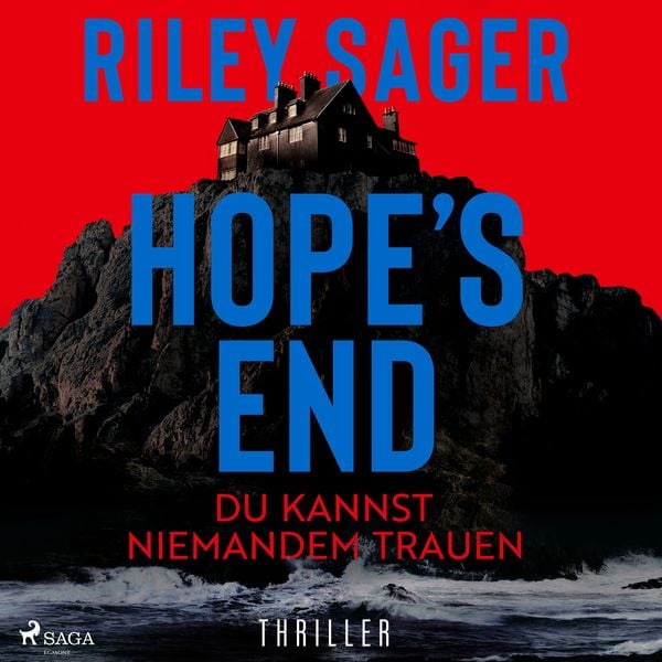 Produktbild: Hope's End – Du kannst niemandem trauen