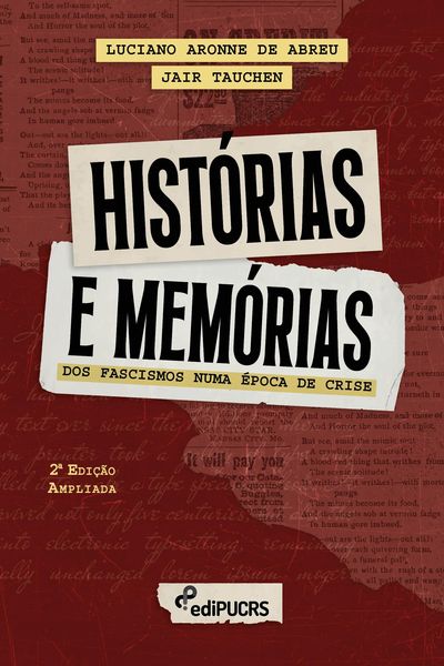 Produktbild: Hist&oacute;rias e Mem&oacute;rias dos Fascismos numa &eacute;poca de crise