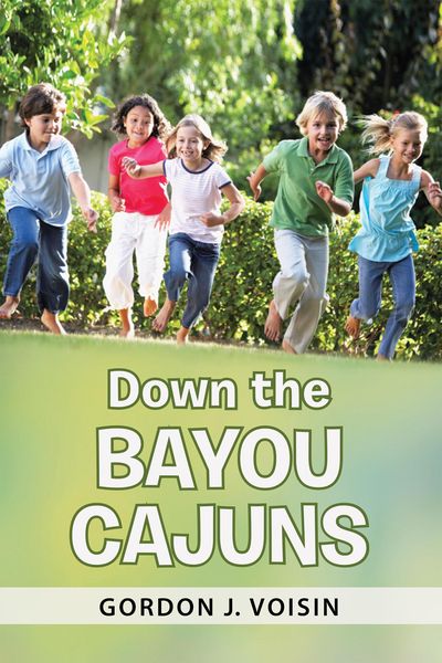 Produktbild: Down the Bayou Cajuns