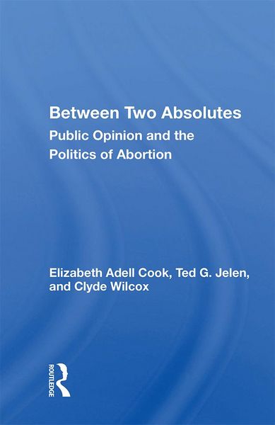 Produktbild: Between Two Absolutes