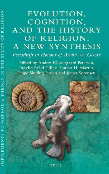 Produktbild: Evolution, Cognition, and the History of Religion