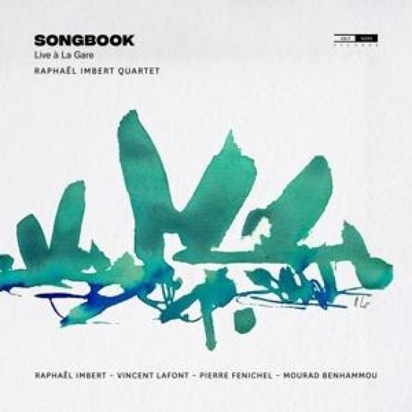 Produktbild: Songbook (Live ... La Gare)