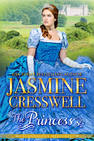 Produktbild: The Princess (Scandalous Heroines)