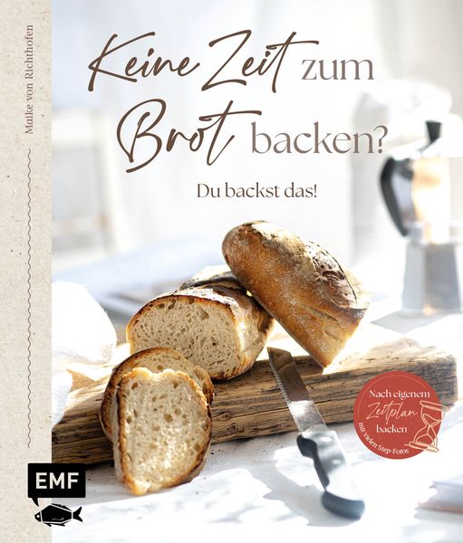 Produktbild: Keine Zeit zum Brot backen?