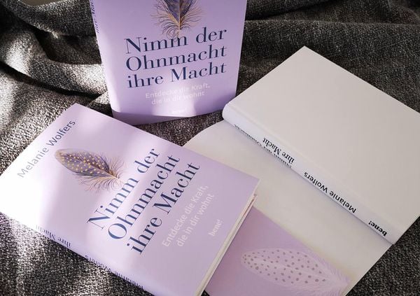 Produktbild: Nimm der Ohnmacht ihre Macht