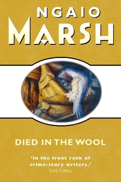Produktbild: Died in the Wool