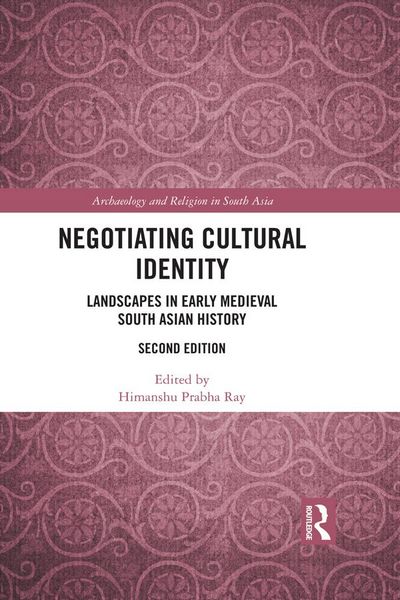 Produktbild: Negotiating Cultural Identity