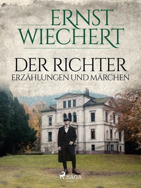 Produktbild: Der Richter - Erz&auml;hlungen und M&auml;rchen