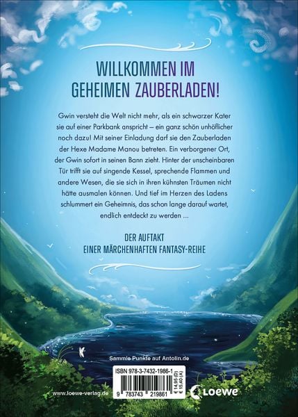 Produktbild: Gwin und das Herz des Drachen (Band 1)