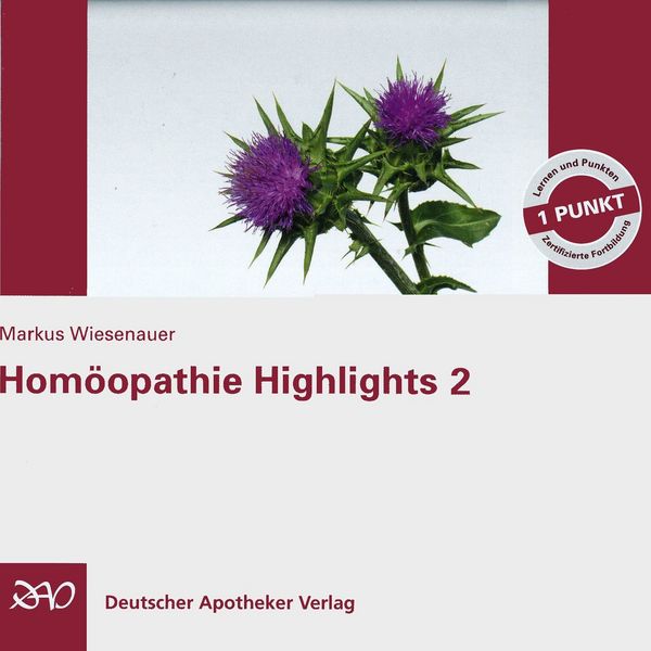 Produktbild: Hom&ouml;opathie Highlights 2