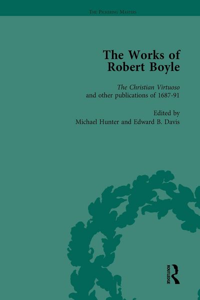 Produktbild: The Works of Robert Boyle, Part II Vol 4