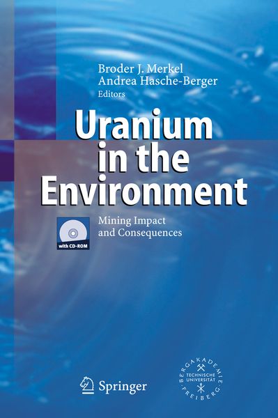 Produktbild: Uranium in the Environment