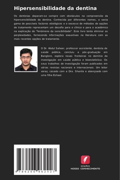 Produktbild: Hipersensibilidade da dentina