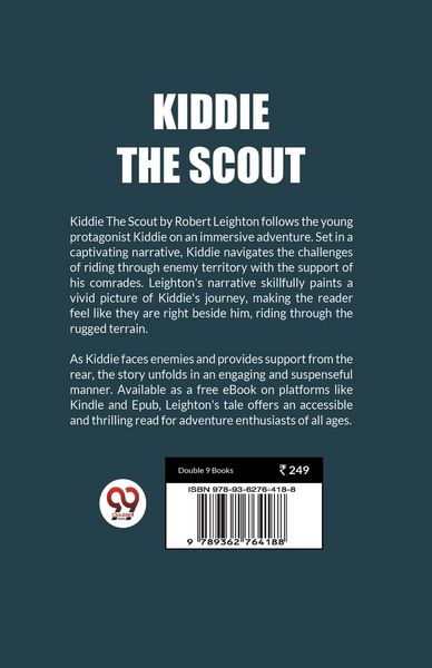 Produktbild: Kiddie The Scout