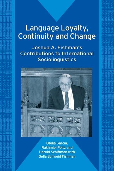 Produktbild: Language Loyalty, Continuity and Change